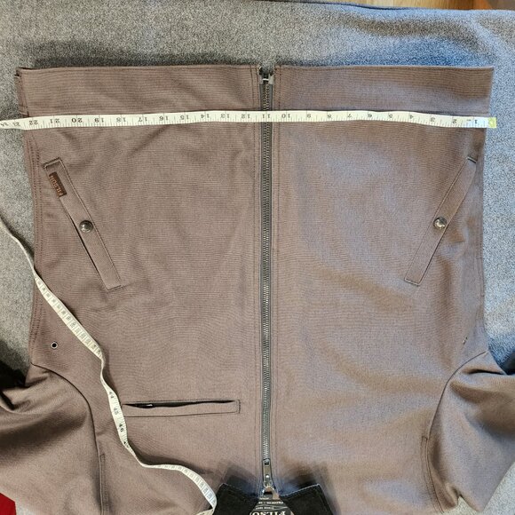 Filson Tacoma Work Jacket - Large - Dark Gray - Picture 12 of 15